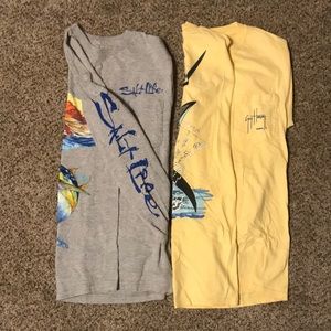 Salt Life and Guy Harvey